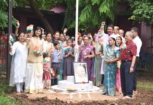 बच्चों की प्रतिभा और आत्मविश्वास ने स्वतंत्रता दिवस समारोह को बनाया यादगार – पूर्णिमा रजक