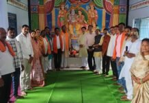 संत शिरोमणि रविदास जी की 650वीं जयंती पर देवरी में निकली भव्य कलश यात्रा, महापौर रामू रोहरा ने किया शुभारंभ