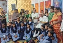 90 प्रतिशत दिव्यांगता के बावजूद बसंत साहू ने कला के क्षेत्र में रचा प्रेरणादायी मुकाम
