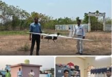 स्वामित्व योजना के तहत अधिकार अभिलेख निर्माण में धमतरी जिला प्रदेश में अव्वल