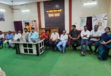 दही हांडी आयोजन को लेकर नगर निगम में हुई महत्वपूर्ण बैठक