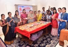 सार्थक के विशेष बच्चों की कलात्मक राखियों ने जीता दिल