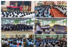 साइबर जागृति अभियान के तहत पुलिस ने 15 थाना/चौकी क्षेत्रों में पहुंचाया साइबर सुरक्षा का संदेश”