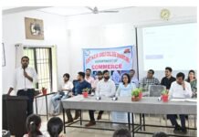 धमतरी के युवाओं को एआई से जोड़ने की पहल, महाविद्यालयों में आयोजित हुई कार्यशालाएं