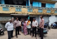गरीबों के खुशहाल आशियाने के सुनहरे सपने को साकार कर रही है विष्णु देव साय की सुशासन सरकार विजय मोटवानी गरीबों के खुशहाल आशियाने के सुनहरे सपने को साकार कर रही है विष्णु देव साय की सुशासन सरकार विजय मोटवानी