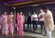गुरु रविदास जयंती पर 21 अगस्त को होगा कलश वंदन, तैयारियों को भाजपा पदाधिकारियों ने दिया अंतिम रूप
