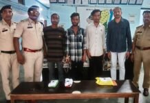 एकलव्य स्टेडियम के पास चिट्टा बेचने ग्राहक तलाश रहा आरोपी गिरफ्तार, 3.08 ग्राम चिट्टा जब्त