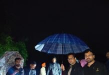 बाढ़ आपदा के बीच प्रशासन की तत्परता और टीमवर्क से सुरक्षित हुआ रेस्क्यू अभियान