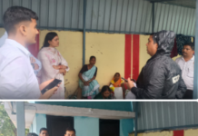 संकट में संबल स्किल डेवलपमेंट सेंटर बना सहारा