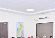 सुखदेव भगत की अध्यक्षता में छत्तीसगढ़ कांग्रेस की प्रदेश कार्यकारिणी बैठक, संगठनात्मक मुद्दों पर हुआ मंथन