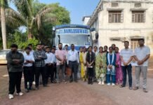 धमतरी के 60 से अधिक युवा पहुंचे रायपुर, नवाचार और उद्यमिता के बड़े मंच पर दिखाएंगे हुनर