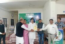 आयुर्वेद को जन-जन तक पहुंचाने की दिशा में हो रहा सार्थक प्रयास : महापौर रामू रोहरा