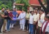 धमतरी निगम को मिले दो नए ट्रैक्टर, सफाई और जल व्यवस्था को मिलेगी रफ्तार