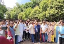 “आदिम शब्द हमारी पहचान है, नाम बदलना अपमान है” – मनोज साक्षी, आदिवासी कांग्रेस ने नाम परिवर्तन का किया विरोध, कलेक्टर को सौंपा ज्ञापन