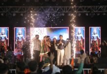 हर बेटी में मां दुर्गा का स्वरूप, मातृशक्ति की आराधना ही मेरे लिए सबसे बड़ा सौभाग्य — पंडित राजेश शर्मा