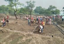 जिला अस्पताल धमतरी में रामलीला के दौरान झुलसे दोनों घायलों का उपचार जारी