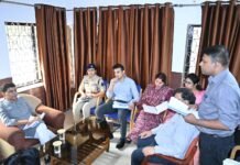 जिला अस्पताल के उन्नयन को मिली रफ्तार, जीवनदीप समिति ने विकास कार्यों पर लगाई मुहर