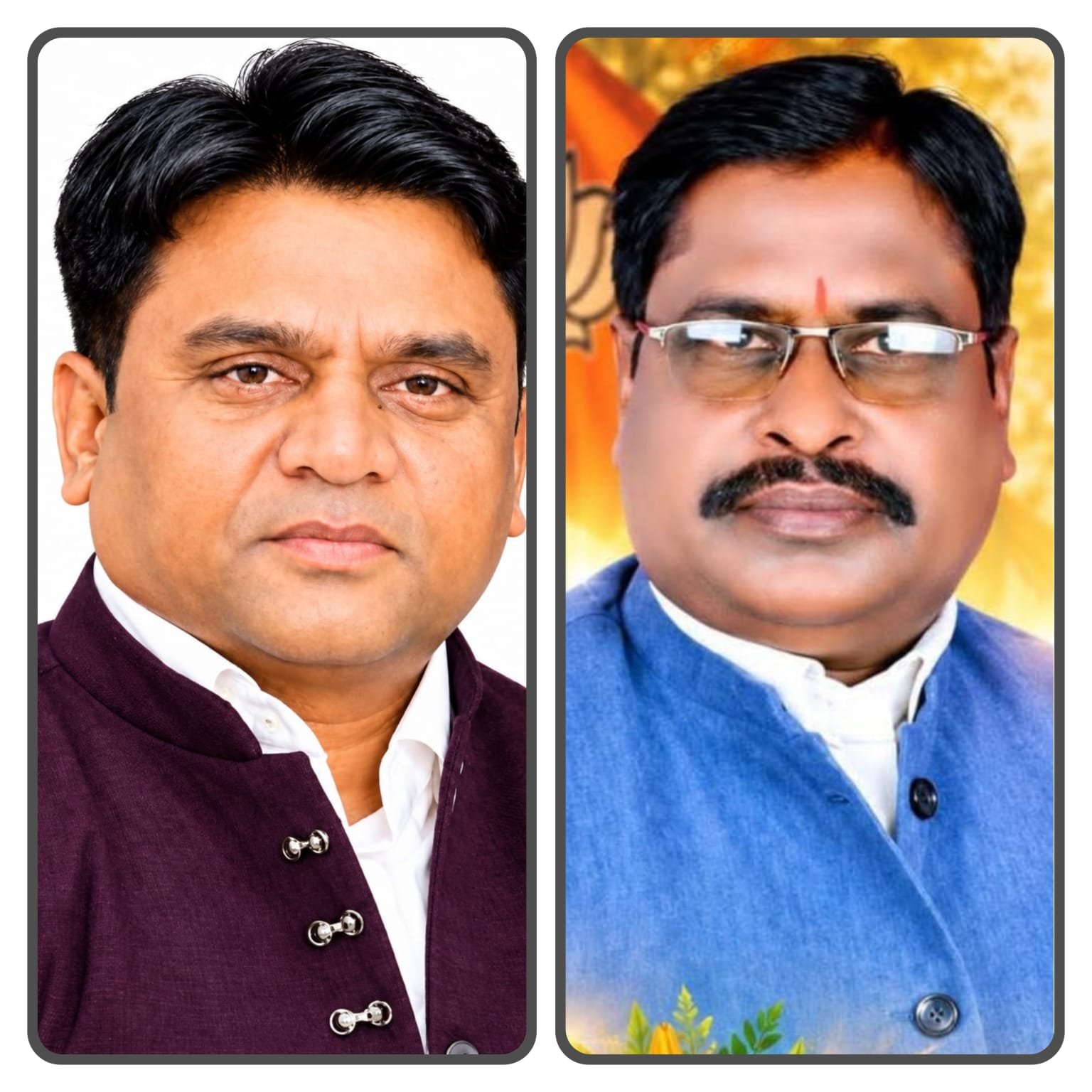 मसान डबरा में पौधारोपण कार्यक्रम के मुख्य अतिथि जिला पंचायत अध्यक्ष अरुण सार्वा और भाजपा जिलाध्यक्ष प्रकाश बैस मसान डबरा में पौधारोपण कार्यक्रम के मुख्य अतिथि जिला पंचायत अध्यक्ष अरुण सार्वा और भाजपा जिलाध्यक्ष प्रकाश बैस