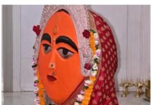शारदीय नवरात्रि पर धमतरी के तीन प्रमुख शक्तिस्थलों में उमड़ा आस्था का सैलाब