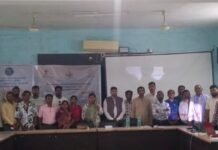 निर्यात प्रशिक्षण से धमतरी के स्थानीय उत्पादों को वैश्विक बाजार तक पहुंचाने की पहल