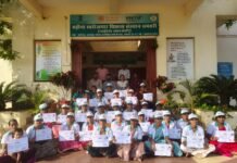 सेवा संकल्प अभियान:आरसेटी से प्रशिक्षण लेकर आत्मनिर्भरता की राह पर बढ़ रहीं धमतरी की महिलाएं