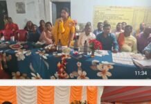 धार्मिक आयोजन समाज में प्रेम, भाईचारे और समरसता को मजबूत करते हैं : रंजना साहू