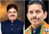 महापौर रामू रोहरा के प्रयास से विमल टॉकीज रोड की 50 साल पुरानी जलभराव की समस्या होगी दूर: मेघराज ठाकुर