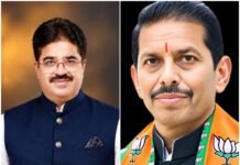महापौर रामू रोहरा के प्रयास से विमल टॉकीज रोड की 50 साल पुरानी जलभराव की समस्या होगी दूर: मेघराज ठाकुर