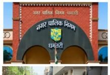 शहर की प्रमुख सड़कों का होगा अब डामरीकरण